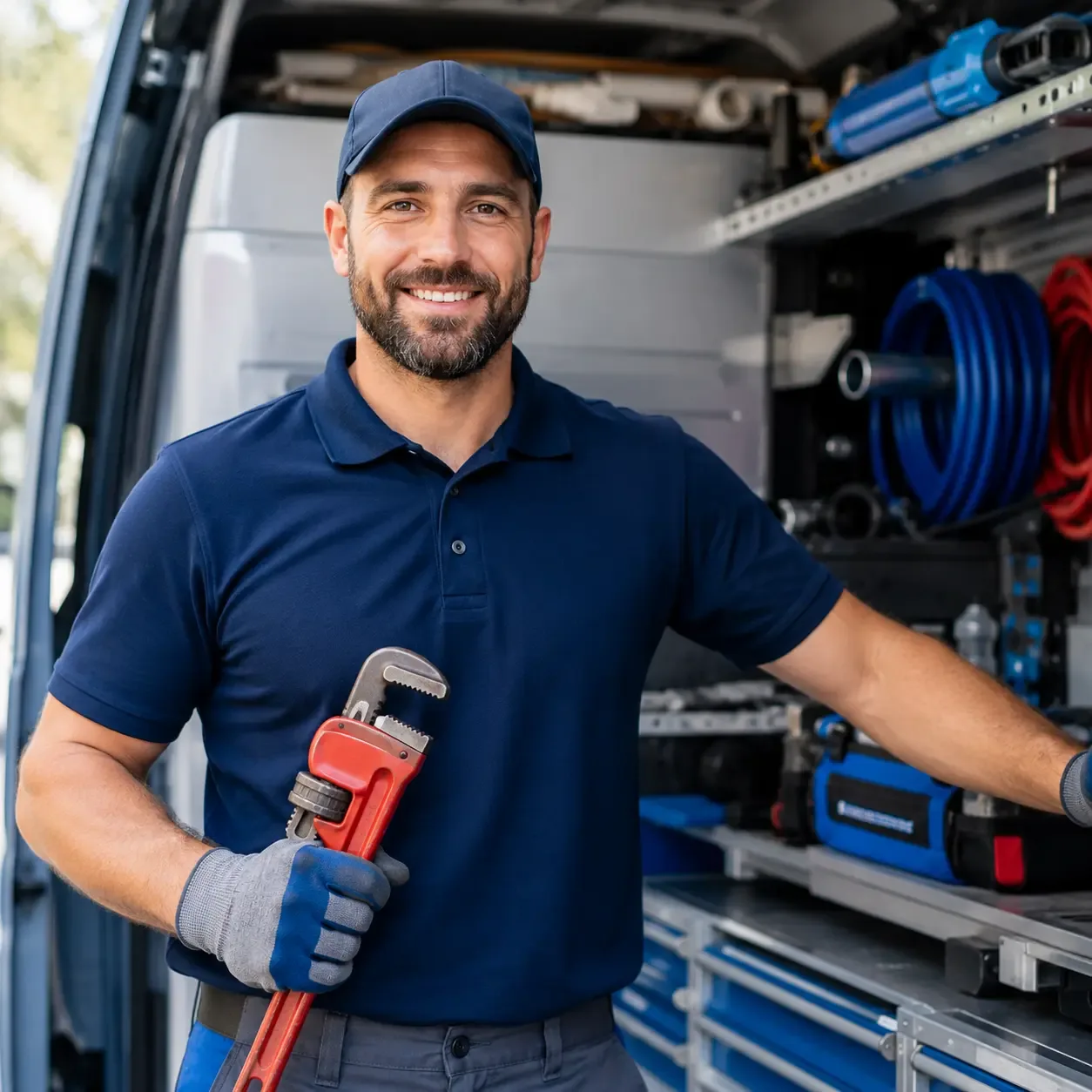 Local emergency plumbing professionals in Ten Mile, TN