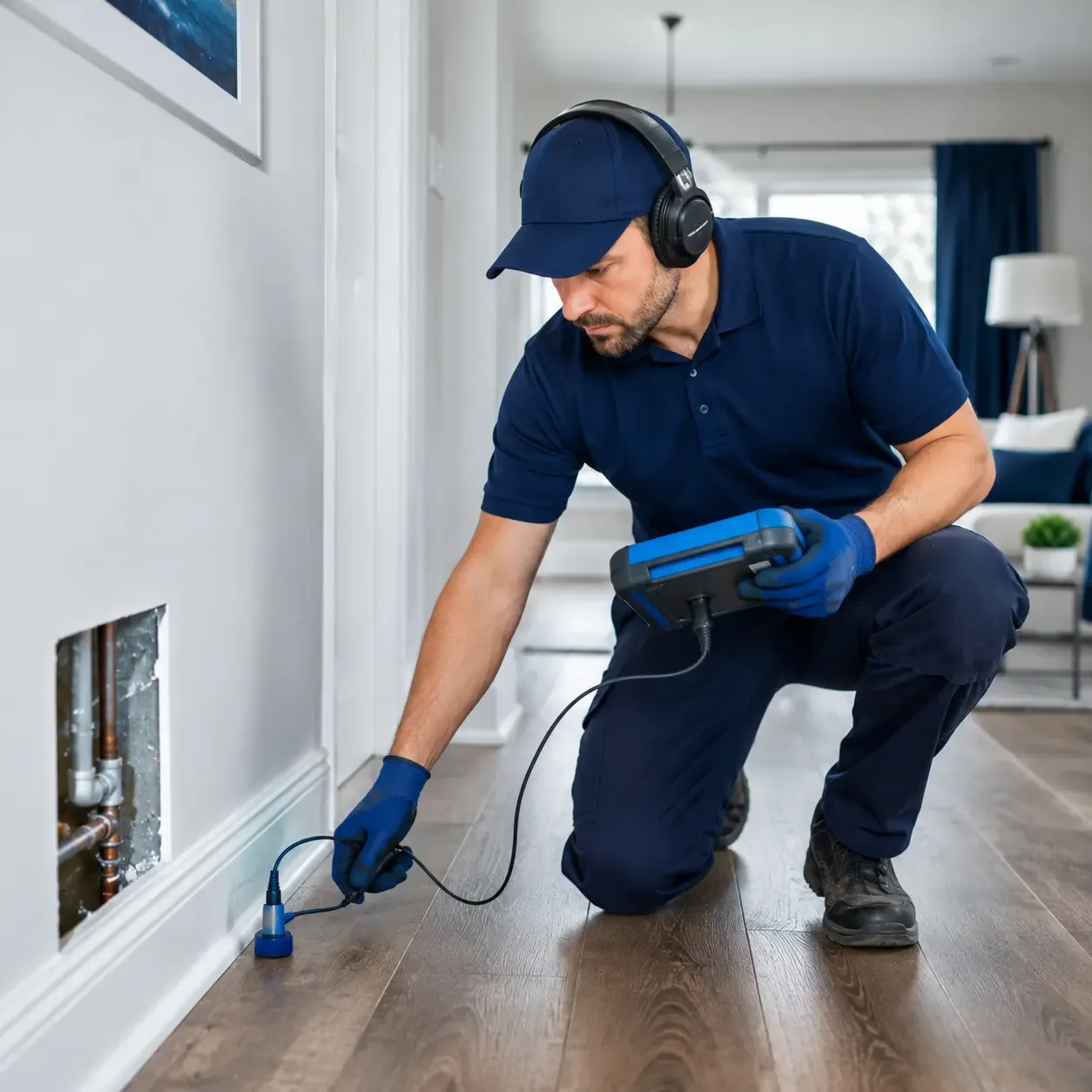 Emergency plumbing professionals serving Ten Mile, TN